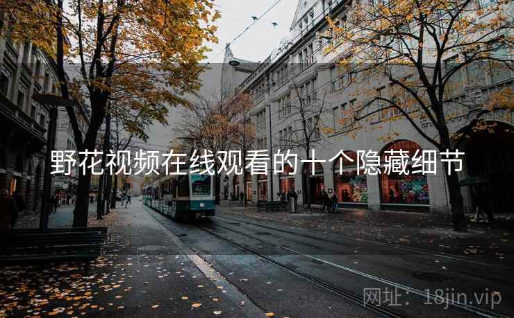 野花视频在线观看的十个隐藏细节 野花视频在线观看的十个隐藏细节